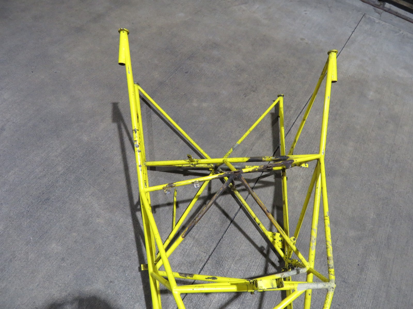 Air Tractor AT-301 Engine Mount Bailey TPE Turbine Engine Conversion (0326-96)11