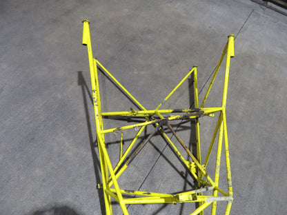 Air Tractor AT-301 Engine Mount Bailey TPE Turbine Engine Conversion (0326-96)11