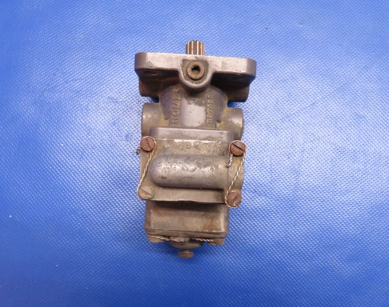 Continental Fuel Injector Pump P/N 626062-3R CORE (0624-1786)
