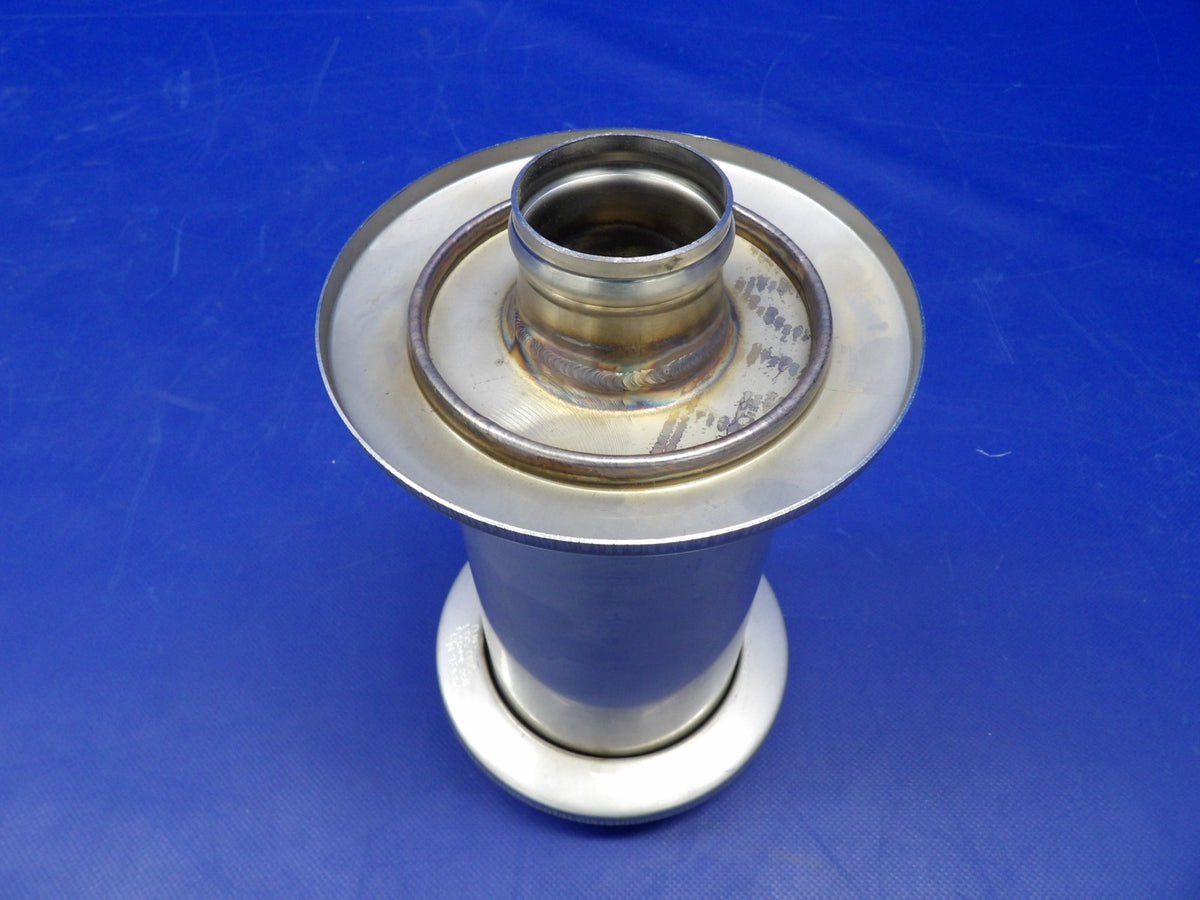 Cirrus SR20 AWI Exhaust Heat Exchanger Muffler P/N 20559-004 NOS (0426-1438)2