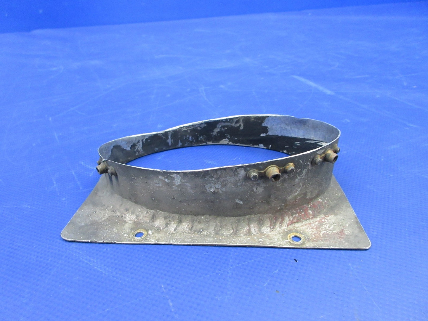 Beech D95A Travel Air Engine Baffle Set P/N 95-910015-329 (0326-875)3
