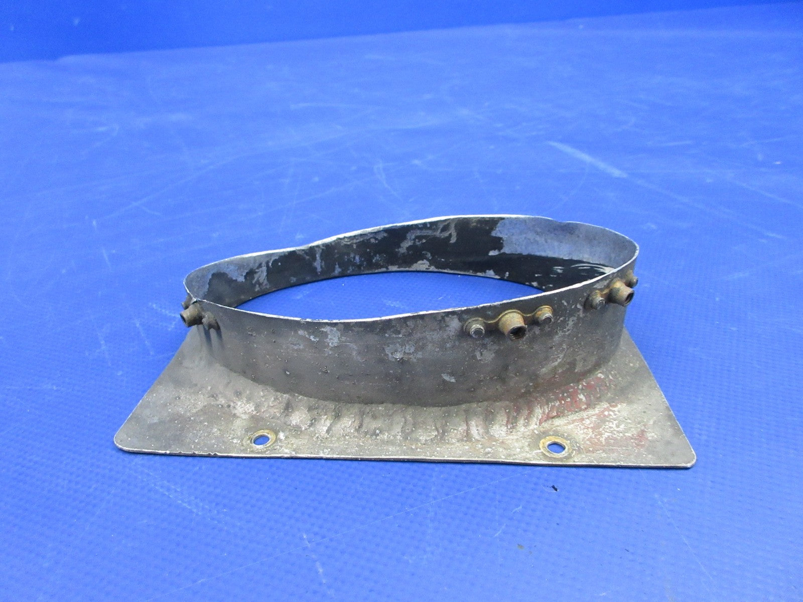 Beech D95A Travel Air Engine Baffle Set P/N 95-910015-329 (0326-875)3