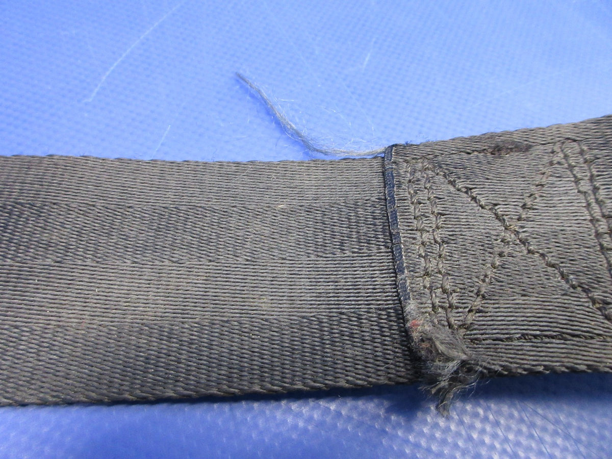 Cummings & Sander 9600-7 Aircraft Seat Belt P/N T-31-B41 (0526-963)12