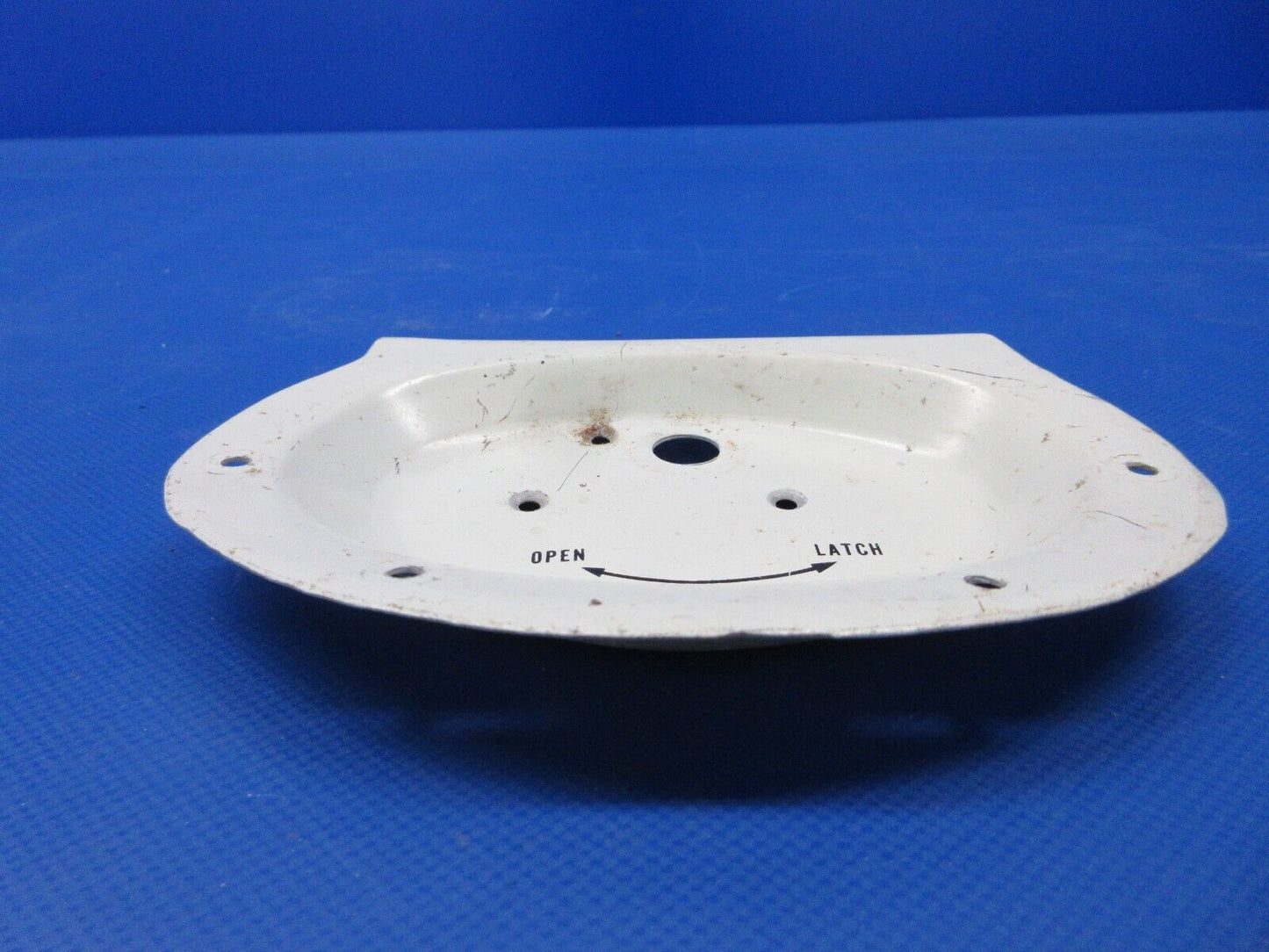 Piper PA28 Cherokee Door Latch Pan P/N 63035-00 (0324-707)