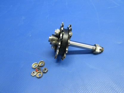 Piper Control Column Sprocket Assy Center Front + Rear P/N 62778-00 (0624-913)
