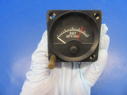 Alcor Mixture Control Indicator P/N 202A-1A (0718-206)