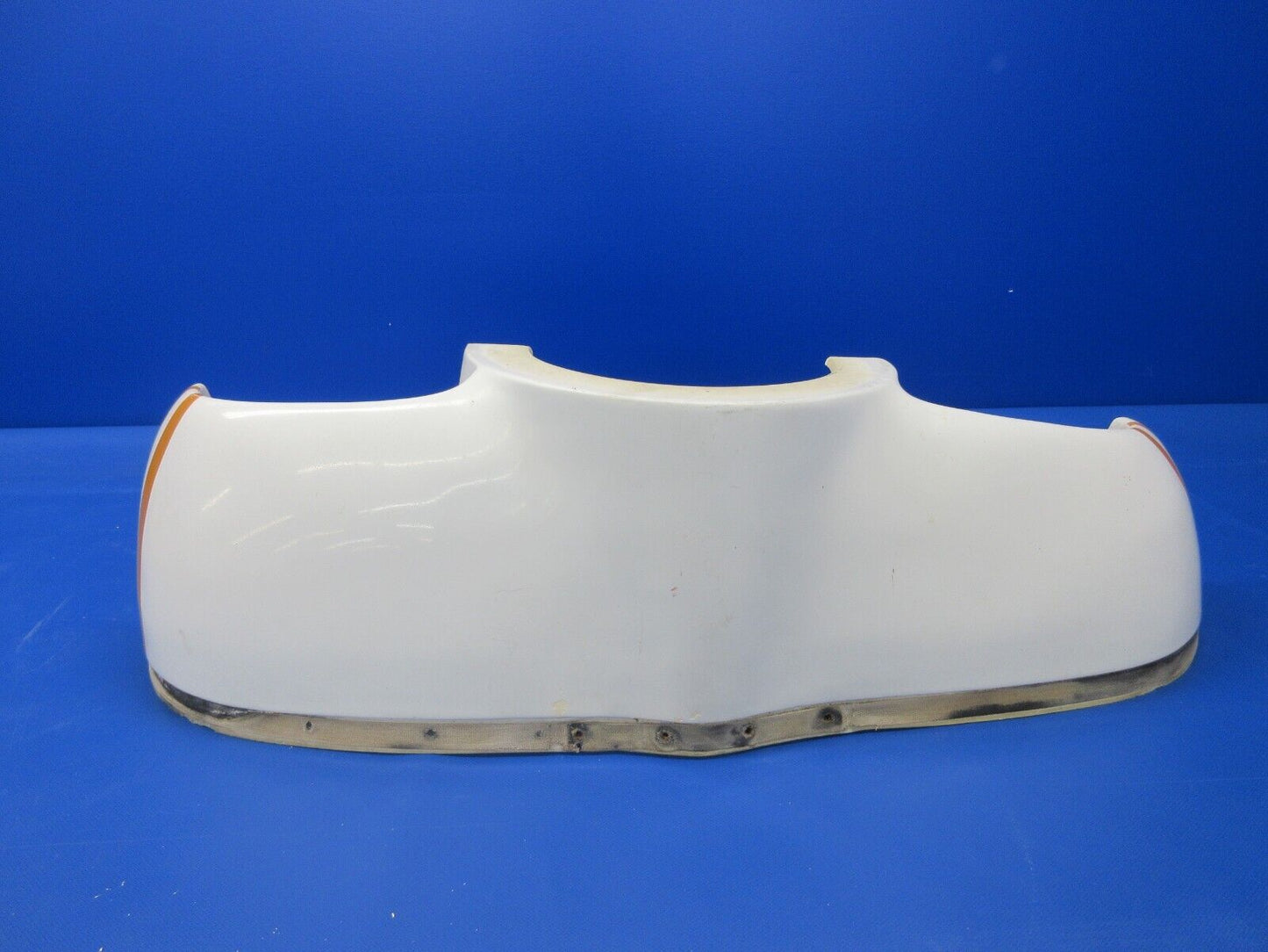 Piper PA38-112 Tomahawk Upper Nose Bowl Cowl Assembly P/N 77674-02 (0324-1174)