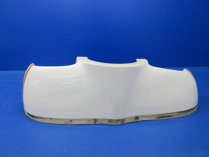 Piper PA38-112 Tomahawk Upper Nose Bowl Cowl Assembly P/N 77674-02 (0324-1174)