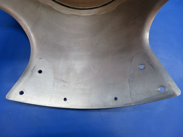 Piper PA-32RT Hartzell Propeller Spinner Dome & Bulkhead C-3575-P (0924-2086)