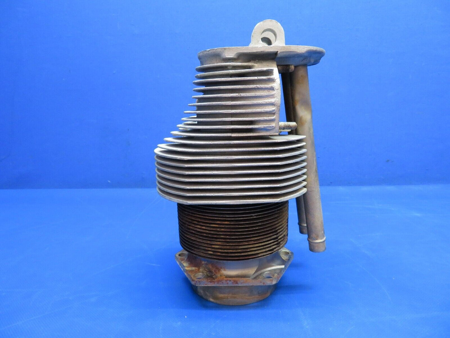 Continental C-75, C-85 Cylinders Cast# 6674 LOT OF 4 Std. Steel CORE (0824-1782)