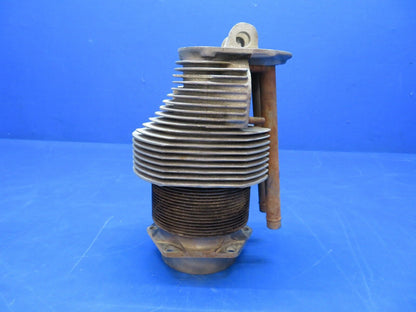 Continental C-75, C-85 Cylinders Cast# 6674 LOT OF 4 Std. Steel CORE (0824-1782)