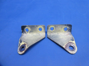 Enstrom 280FX Door Hinge Bracket LH & RH P/N 280-113032-11 & -12 (1124-780)