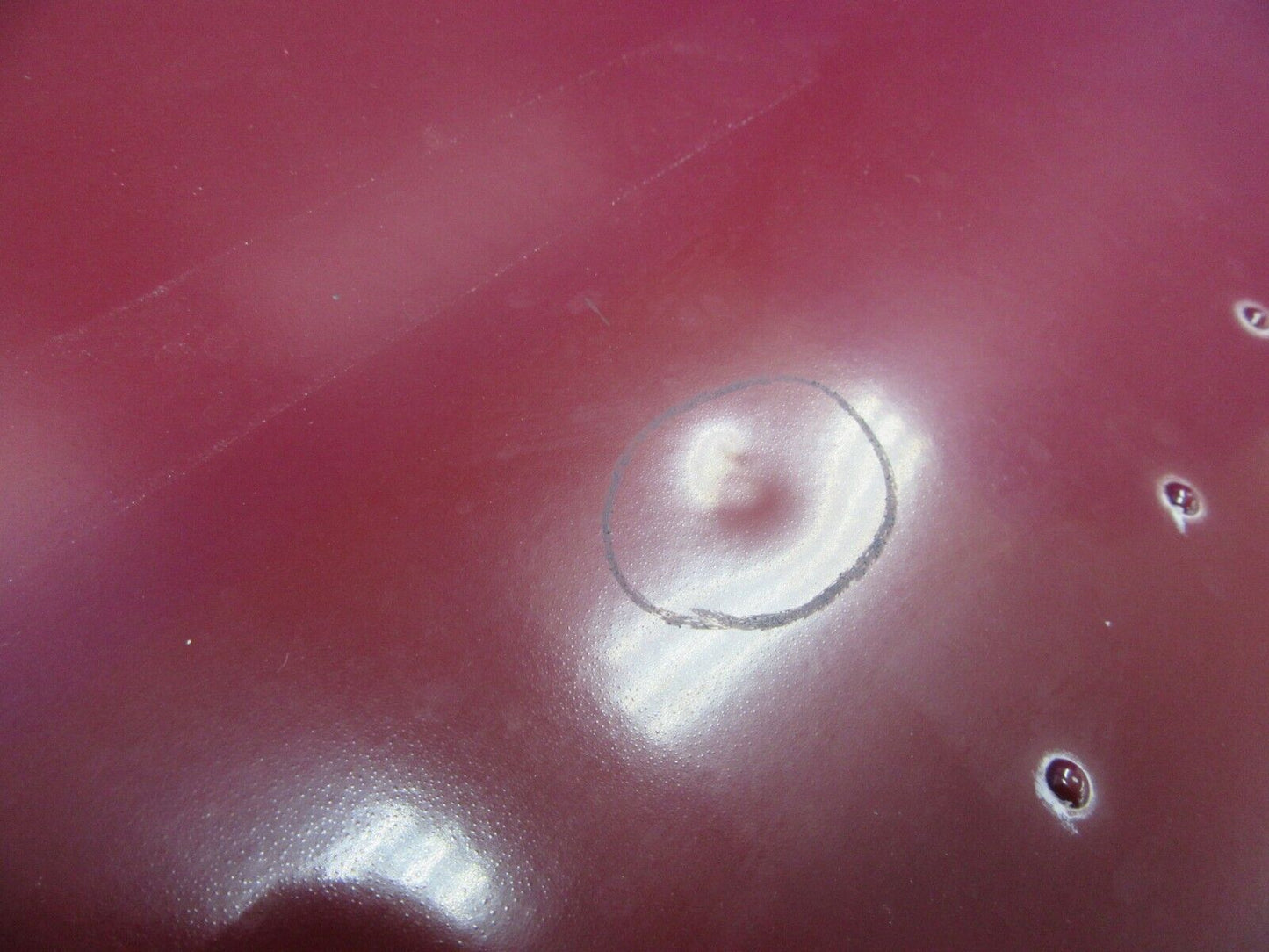 Mooney M20 / M20C Rudder Assy P/N 460000-3 (0924-06)