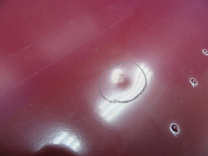 Mooney M20 / M20C Rudder Assy P/N 460000-3 (0924-06)