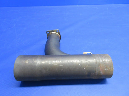 Cessna 310 / 310I Center RH Exhaust Riser P/N 0850600-155 (0326-946)2