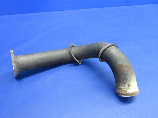 Beech 76 Duchess Exhaust Stack Cylinder #4 P/N 8295-104 (0526-891)0