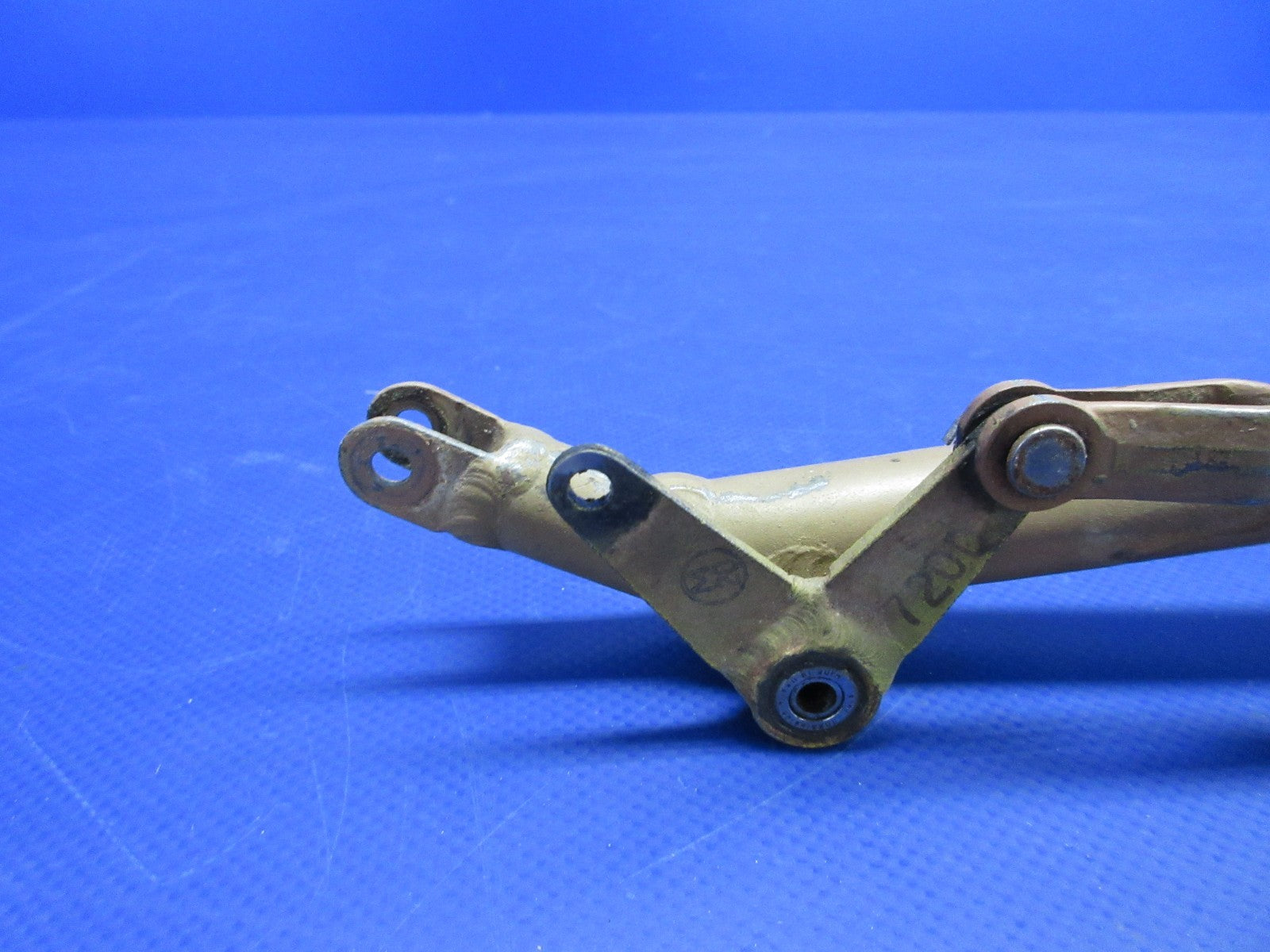 Mooney M20 / M20C Pilot RH Rudder & Brake Pedal P/N 7330-2 (0426-790)10