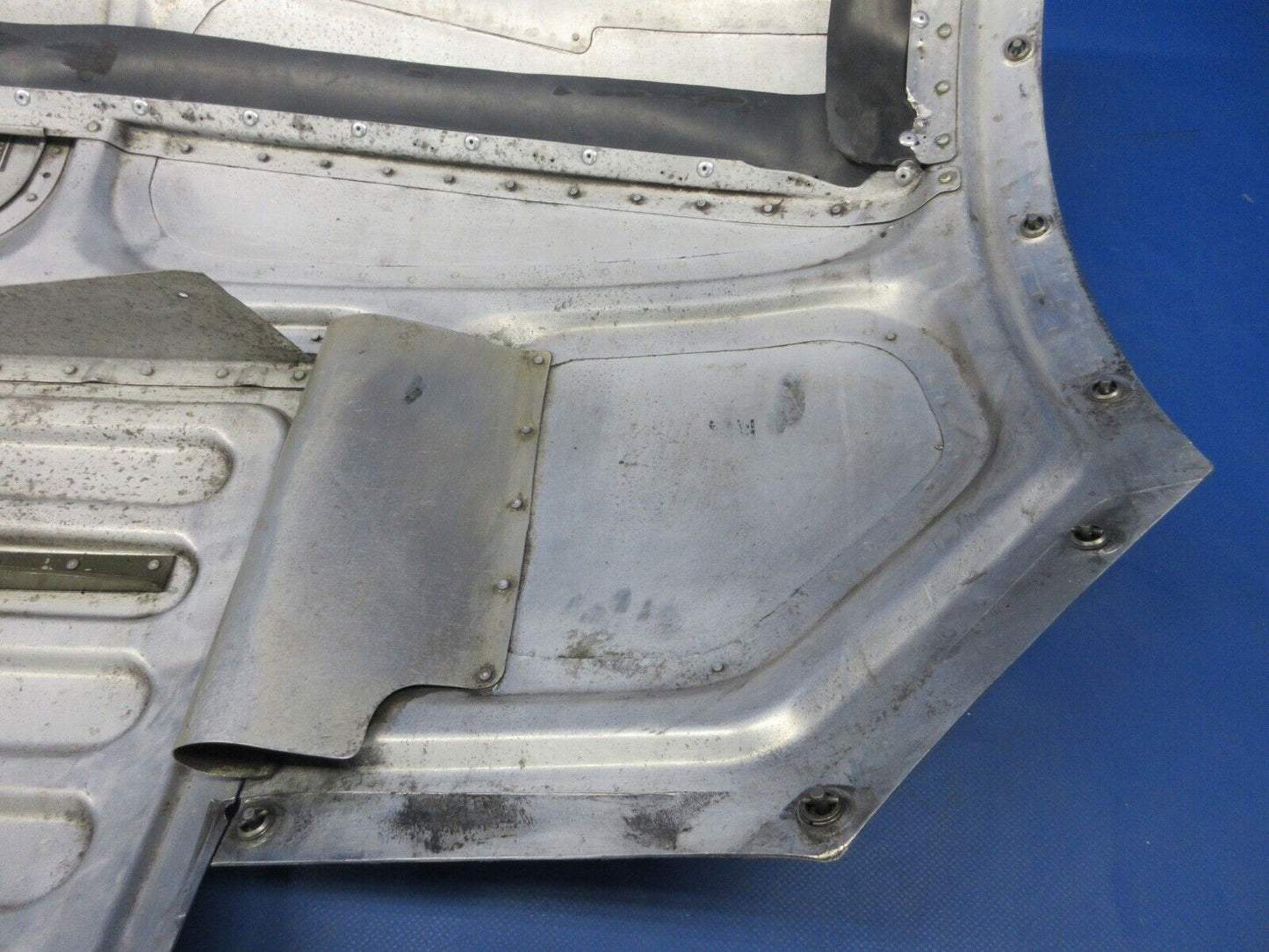 Cessna P337H Skymaster Rear Engine Cowl Door Assy RH P/N 1552128-202 (0724-1218)