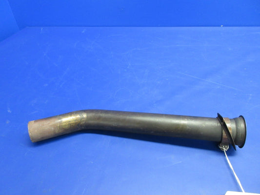 Beech D95A Travel Air RH OTBD Engine Exhaust Tailpipe 95-910001-215 (0326-852)0