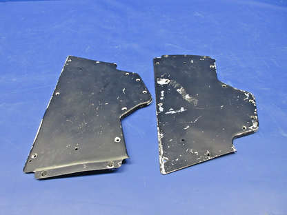 Cessna 310 / 310I Control Pedestal & Trim Wheel P/N 0861100-84 (0326-871)10