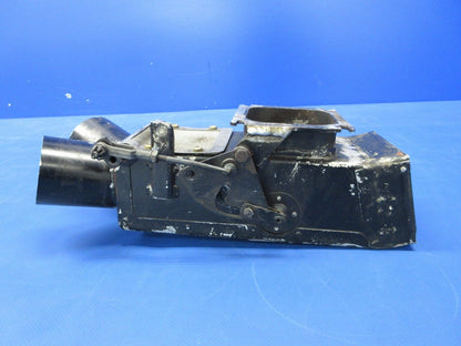 Piper PA-23-250 Aztec Carburetor Air Box Assy LH Engine P/N 16463-09 (0924-1250)