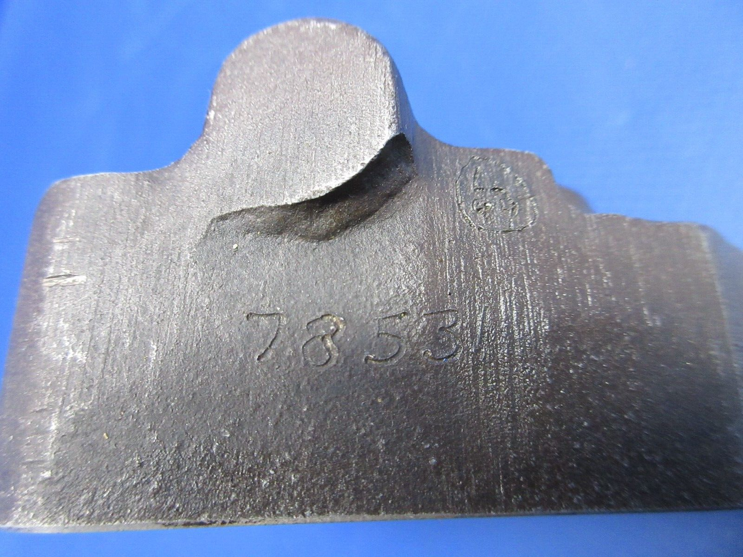 Lycoming Oil Pump Body P/N 78531 (0524-1979)