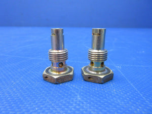 Cessna 177 / 177B Cardinal Drain Valve P/N S2020-2 LOT OF 2 (0924-1292)