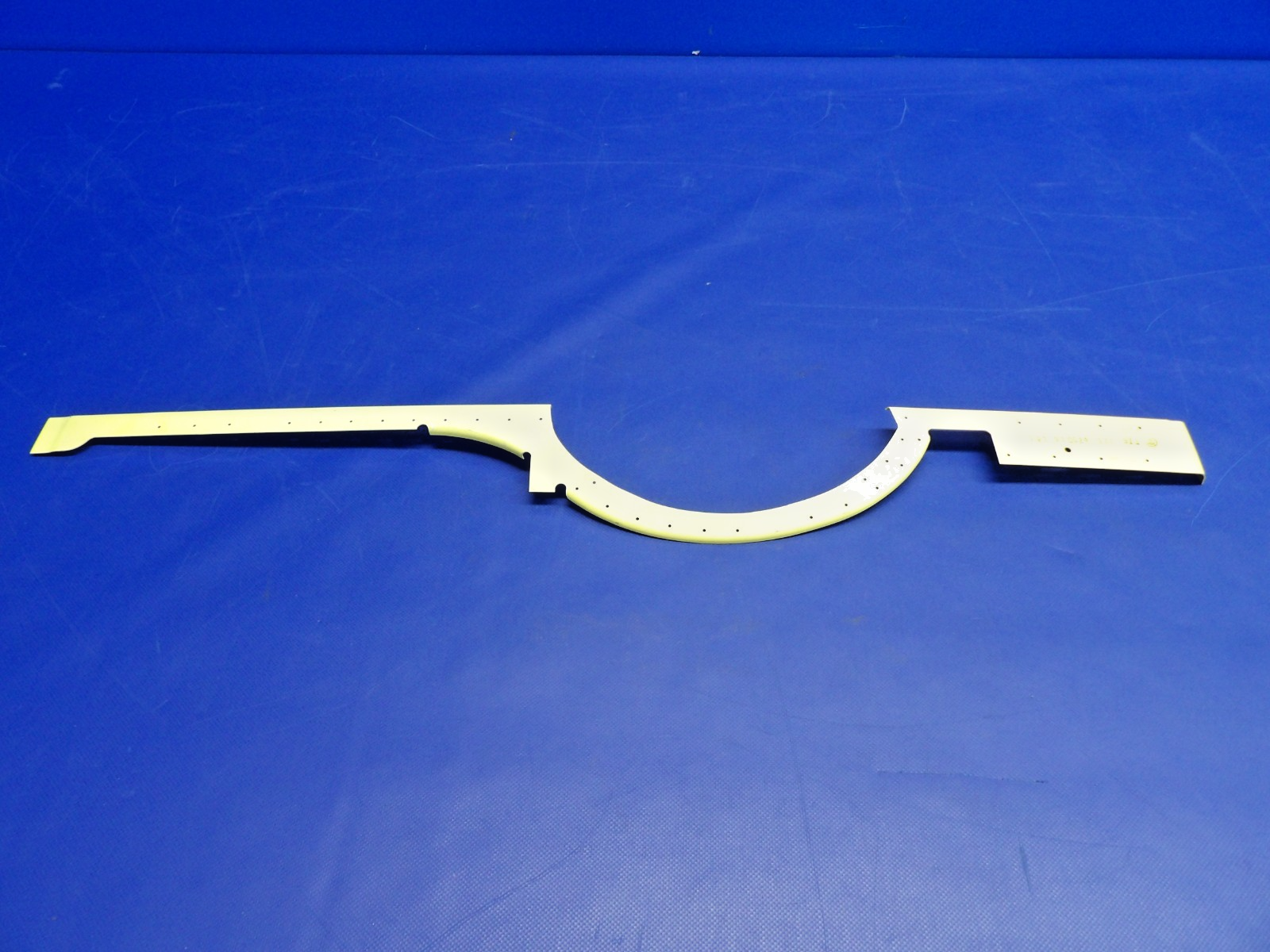 King Air Beech LWR FWD Cowling Stiffener RH NOS P/N 101-910024-171 (0326-1246)4