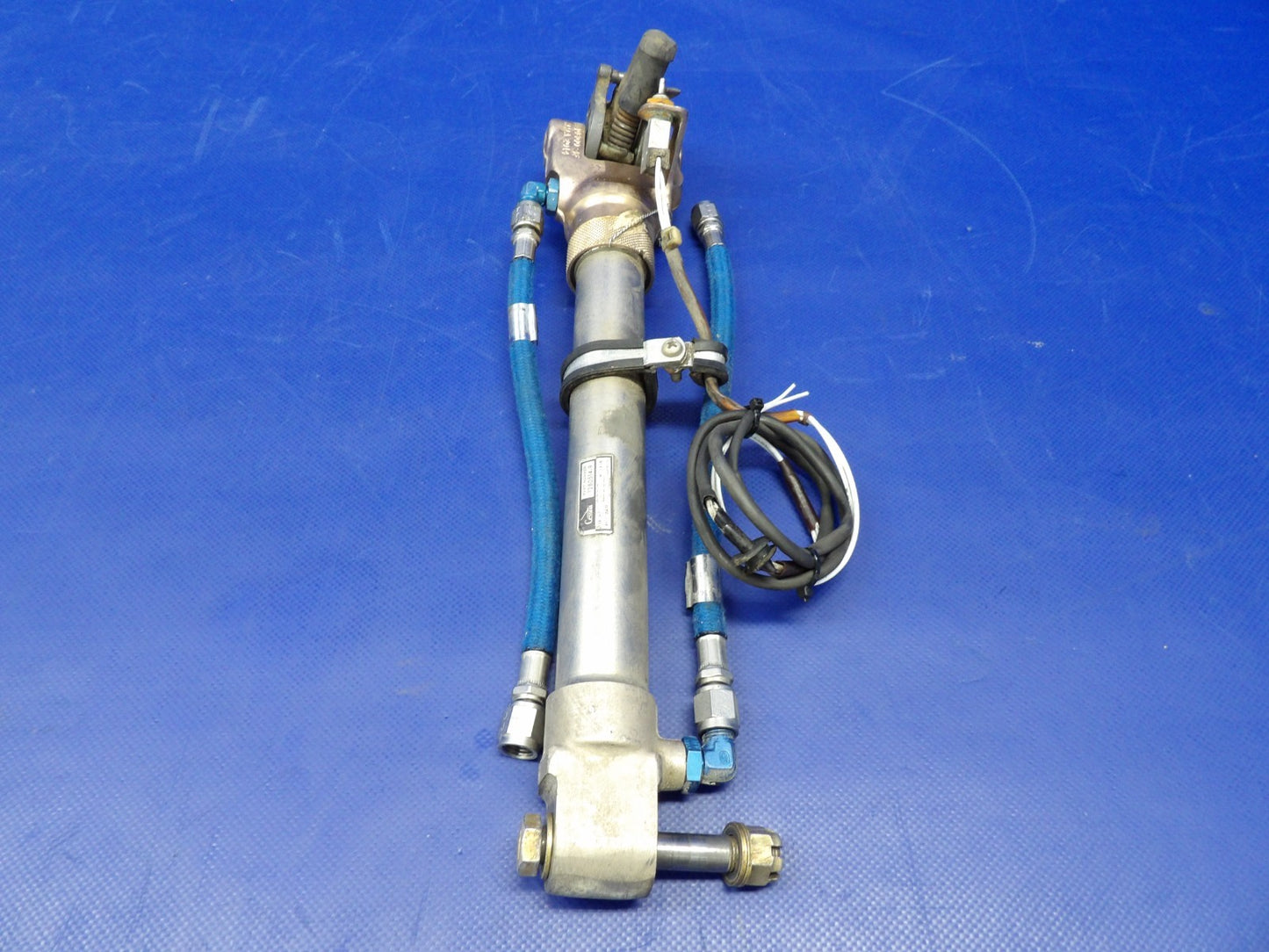 Cessna 172 / 172RG Nose Gear Actuator P/N 1280514-9 (0626-1489)8