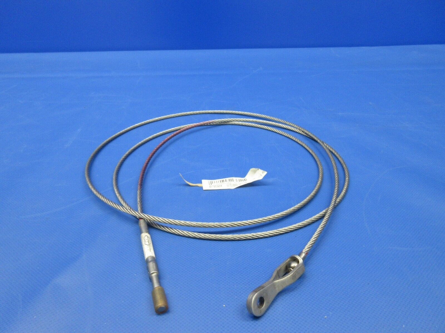 Cessna Cable Assy 109" P/N 5565200-7CR NEW OLD STOCK (0424-1153)