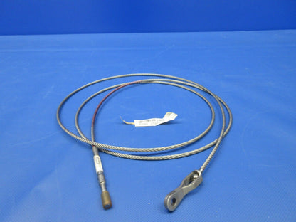 Cessna Cable Assy 109" P/N 5565200-7CR NEW OLD STOCK (0424-1153)