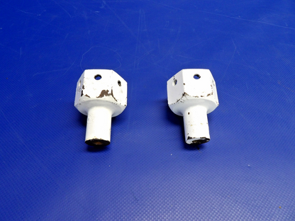 Cessna 172 / 172G Wheel Fairing Support Nut P/N 0441130-2 LOT OF 2 (0326-1206)0