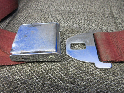 Cessna 310 / 310R Aft Seat P/N 0812825-24 (1124-1440)