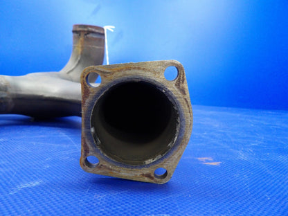 =Cessna 182 / 182L Exhaust Stack P/N 0750161-51,  0750238-20 (0226-497)21