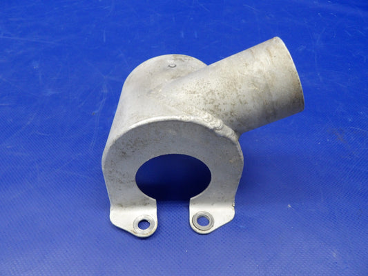 Piper PA-28 Engine Fuel Pump Shroud Baffle P/N 62878-00 (0626-1447)0