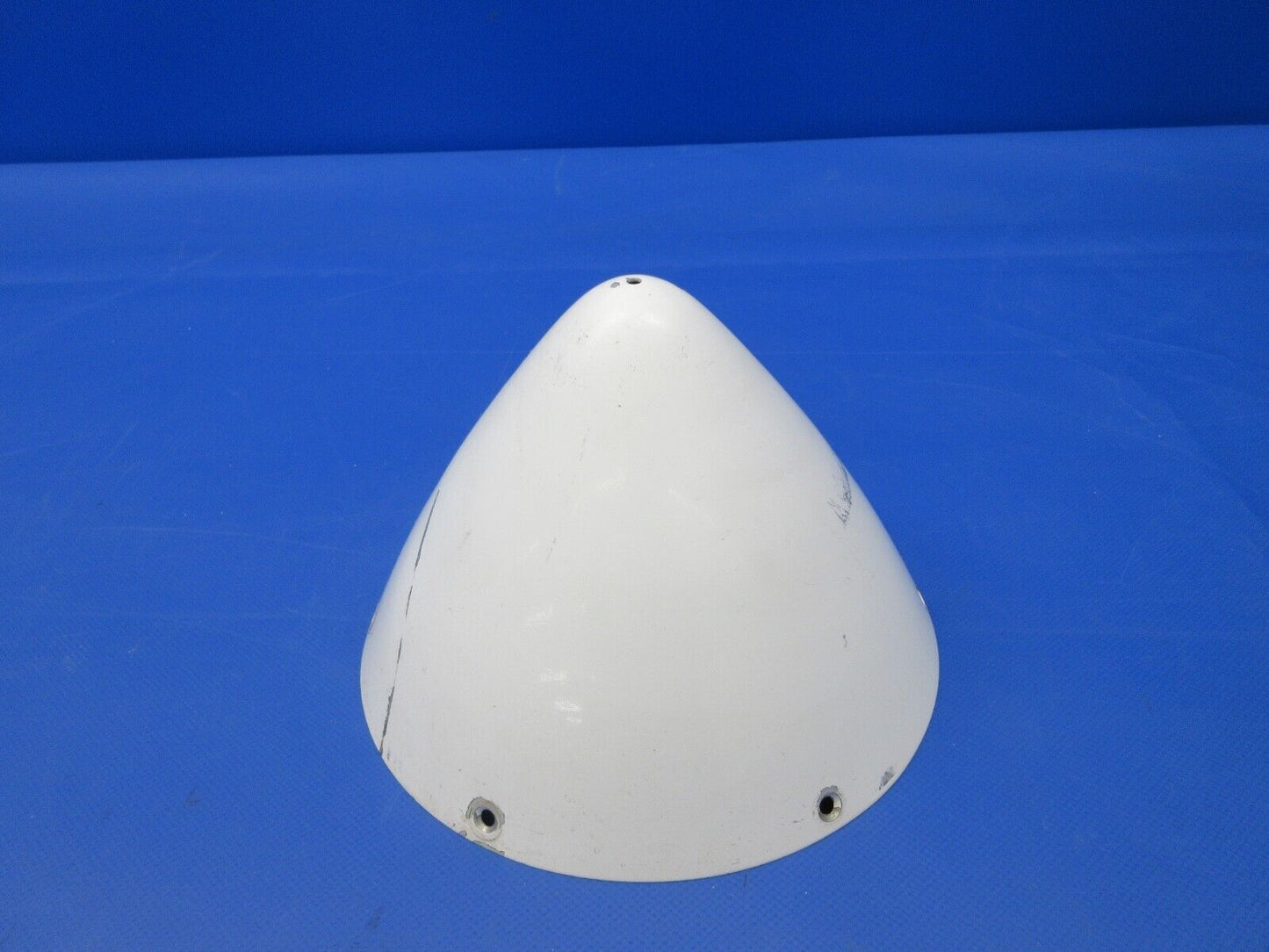 Piper PA31 Navajo Propeller Spinner Cap P/N 43929-2 (0424-1139)