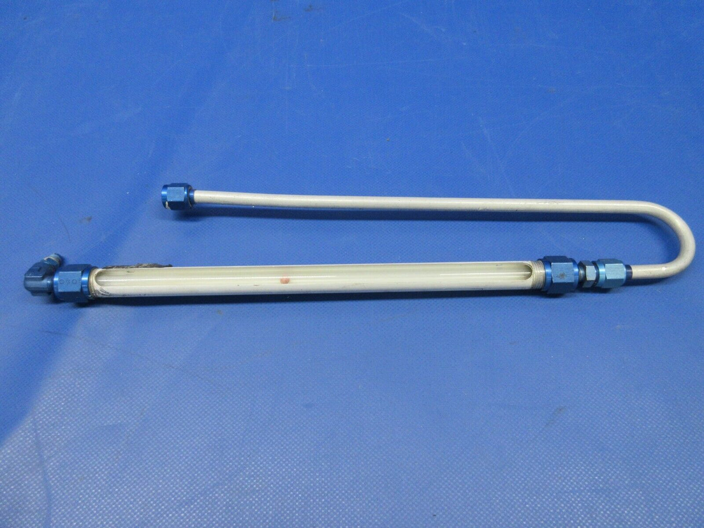 Grumman AA-1B Fuel Manometer Assembly LH & RH P/N 401129-501 &-502 (0424-1415)