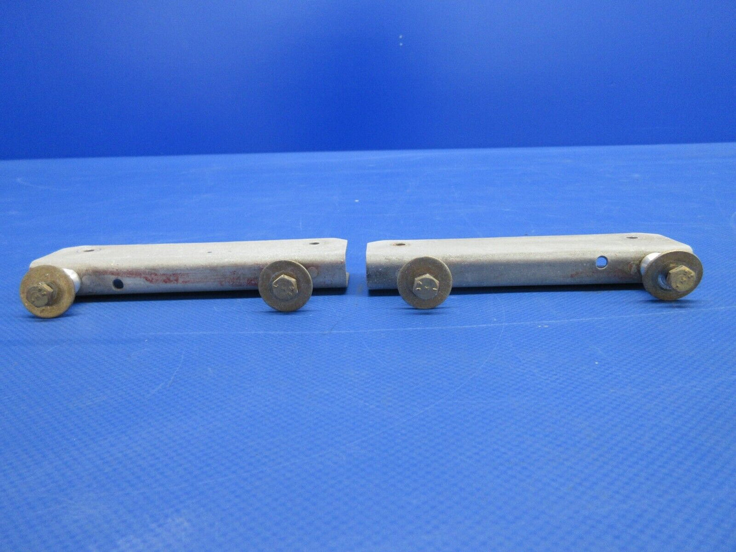 Grumman AA-1B Wing Root Fairing Bracket P/N 201185-2 LOT OF 2 (0424-1385)