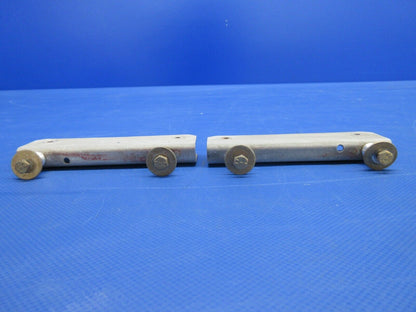 Grumman AA-1B Wing Root Fairing Bracket P/N 201185-2 LOT OF 2 (0424-1385)