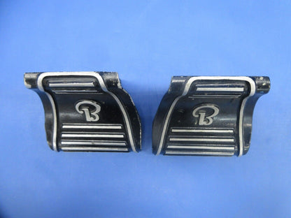 Beech C23 Sundowner Rudder Pedal Assembly P/N 169-524013-601 LOT OF 2 (0724-933)