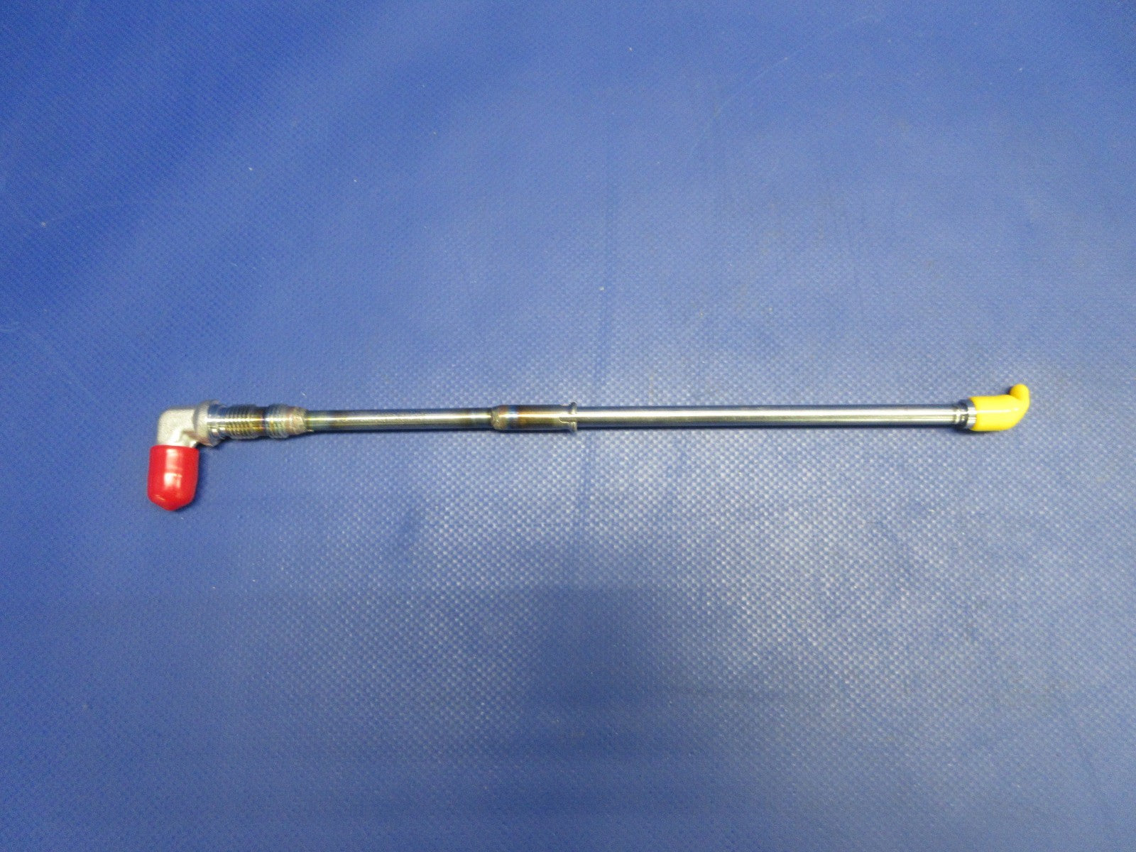 Pratt Fuel Nozzle, Seal Ring & Seal Plate w/8130 P/N 50581 NOS (0426-771)11