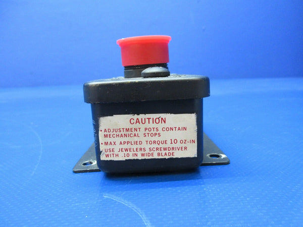 Signal Conditioner Fuel Quantity P/N 360-926-001 w/ WARRANTY & 8130 (1224-1247)