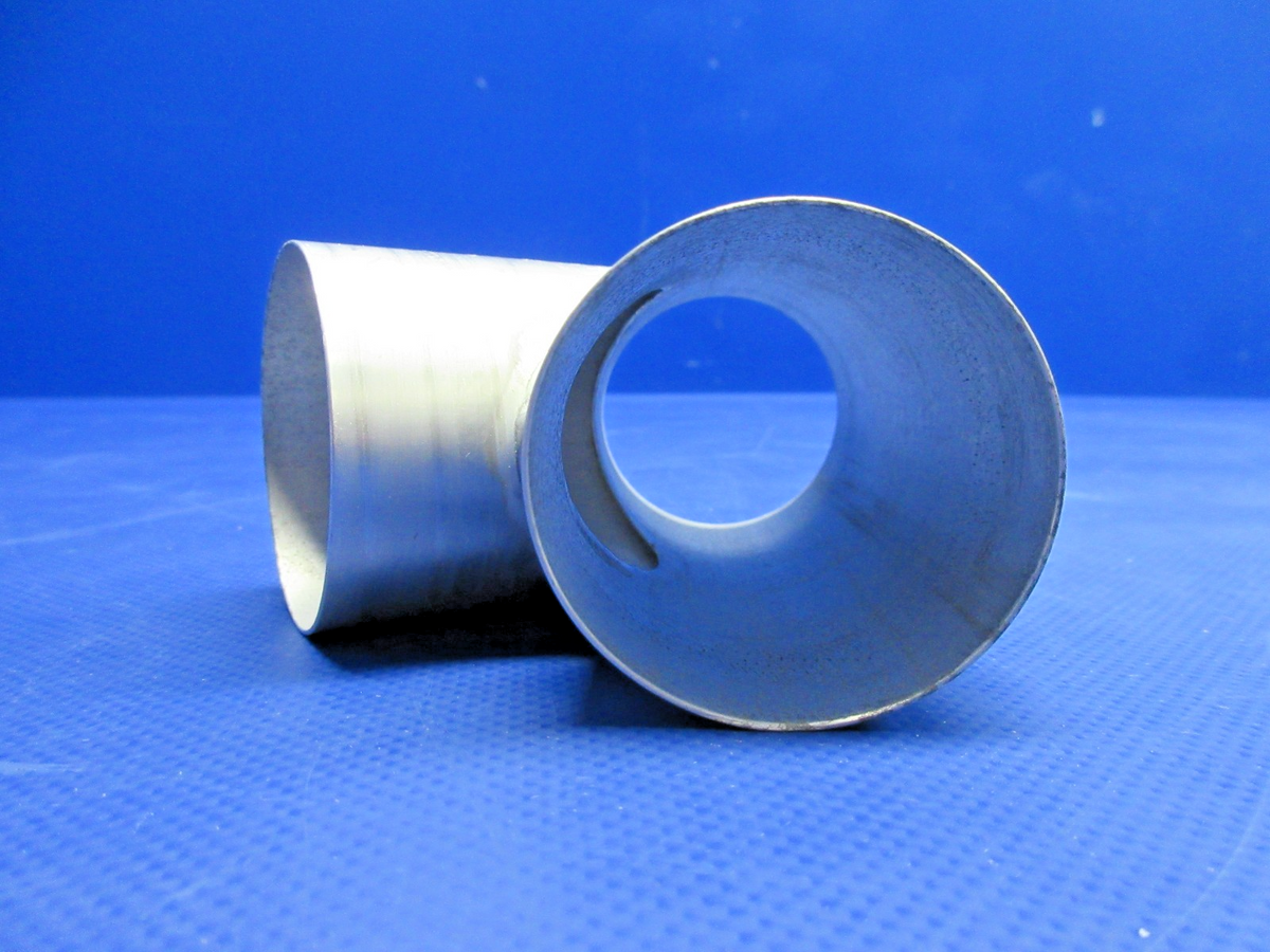 Cirrus SR22 Lateral "Y" Cabin Air Duct P/N 12082-001 (0926-777)4