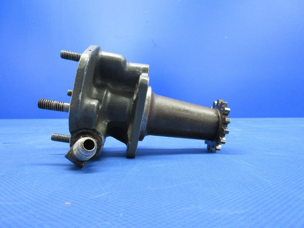 Lycoming IO-360 Prop Governor Adapter Drive & Gear P/N 75150 (0524-1369)