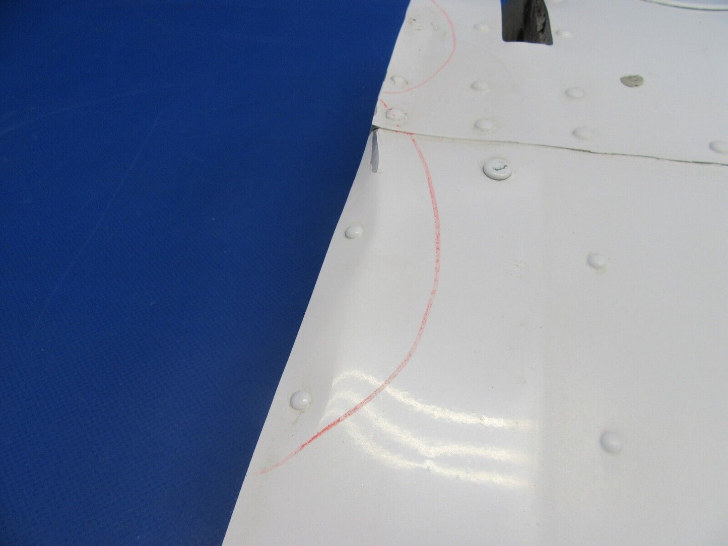Cessna 337 / P337 RH Outboard Flap P/N 1425000-2 (0424-13)