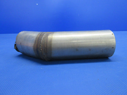 Piper PA-23-250 Aztec Heater Exhaust Tube & Shroud Assy P/N 18793-00 (0624-846)