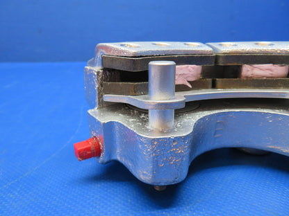 Cessna 337 / 337E Cleveland Brake Caliper Assy P/N 30-61 REBUILT (0424-1711)4