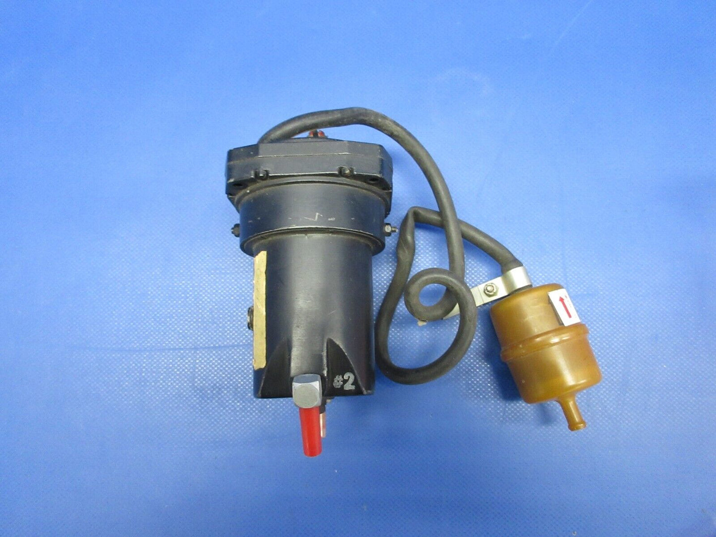 Brittain Industries Autopilot Turn & Bank Indicator P/N 11900-25 (0424-1006)