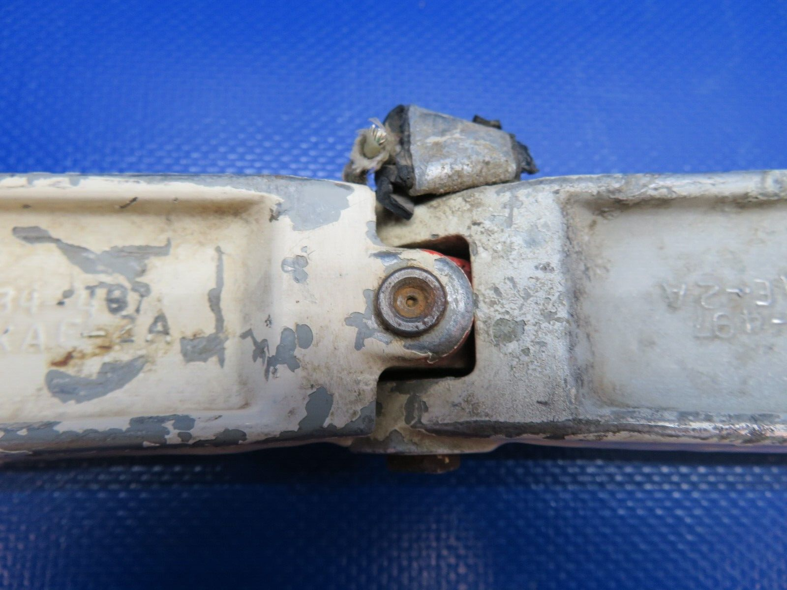 Cessna 337 Nose Gear Torque Links P/N 0543035-12, 0543035-15 (1124-731)12
