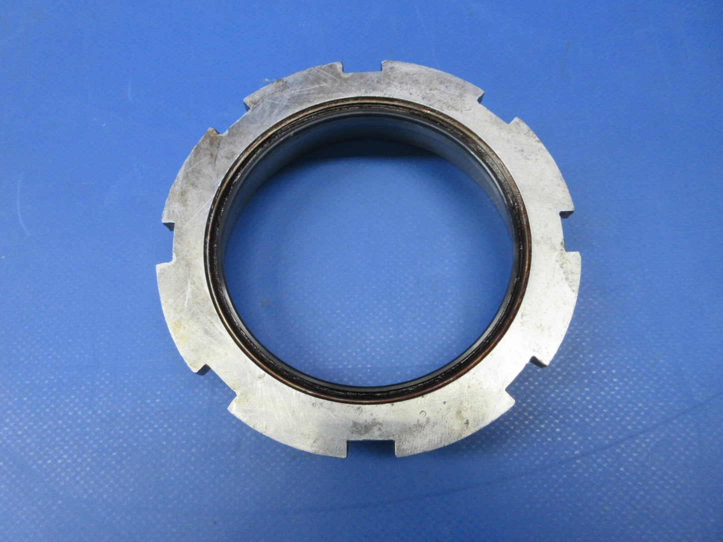 Bell 47J-2 Helicopter Main Rotor Blade Grip Adapter P/N 47-120-183-1 (1124-1362)2